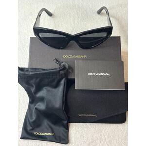 Brand New Dolce & Gabbana - DG4439 501/87 Size 55-18-145*3N
